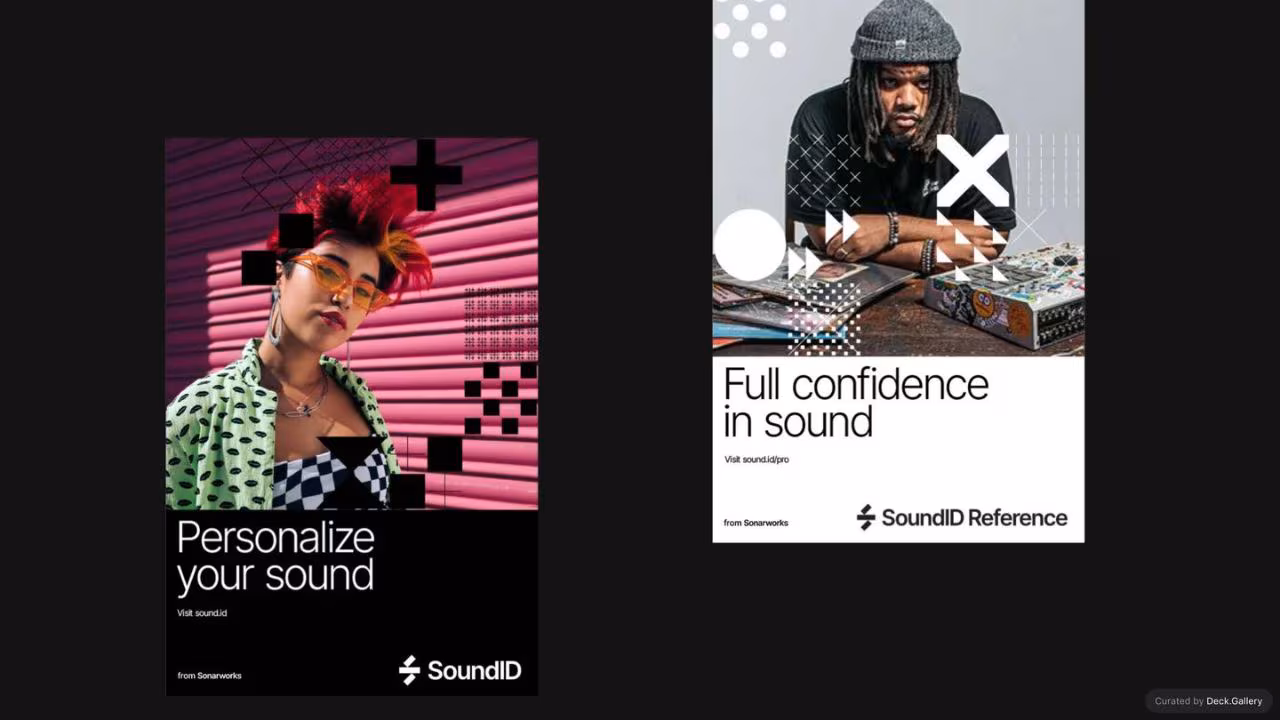 SoundID Brand Book, slide 87