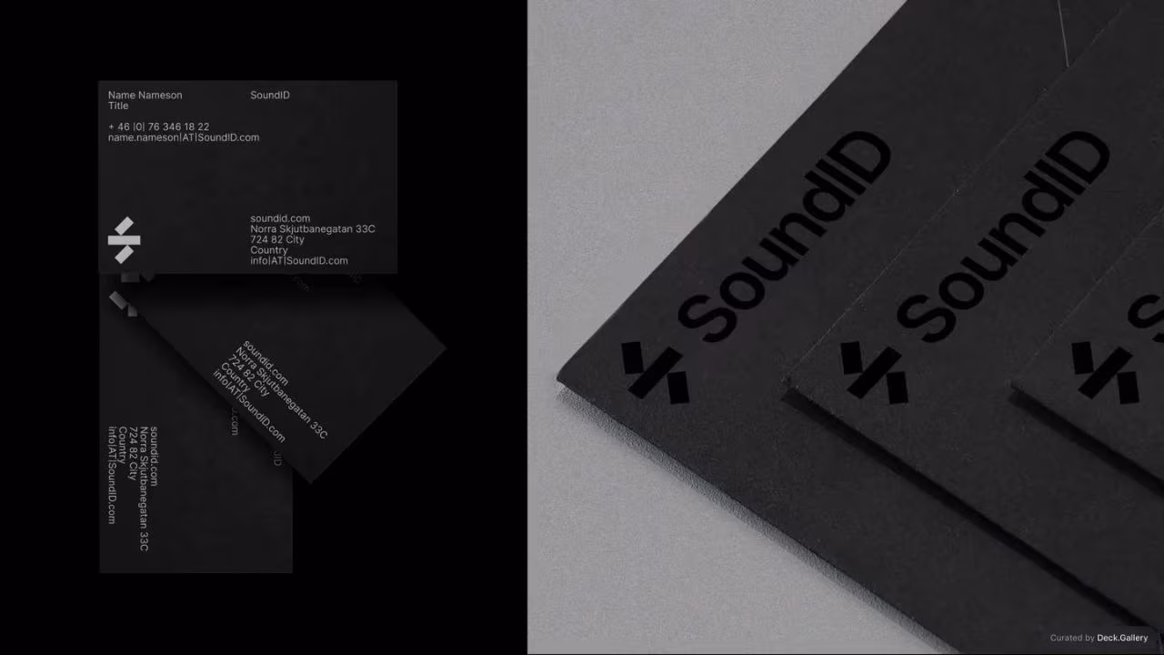 SoundID Brand Book, slide 90