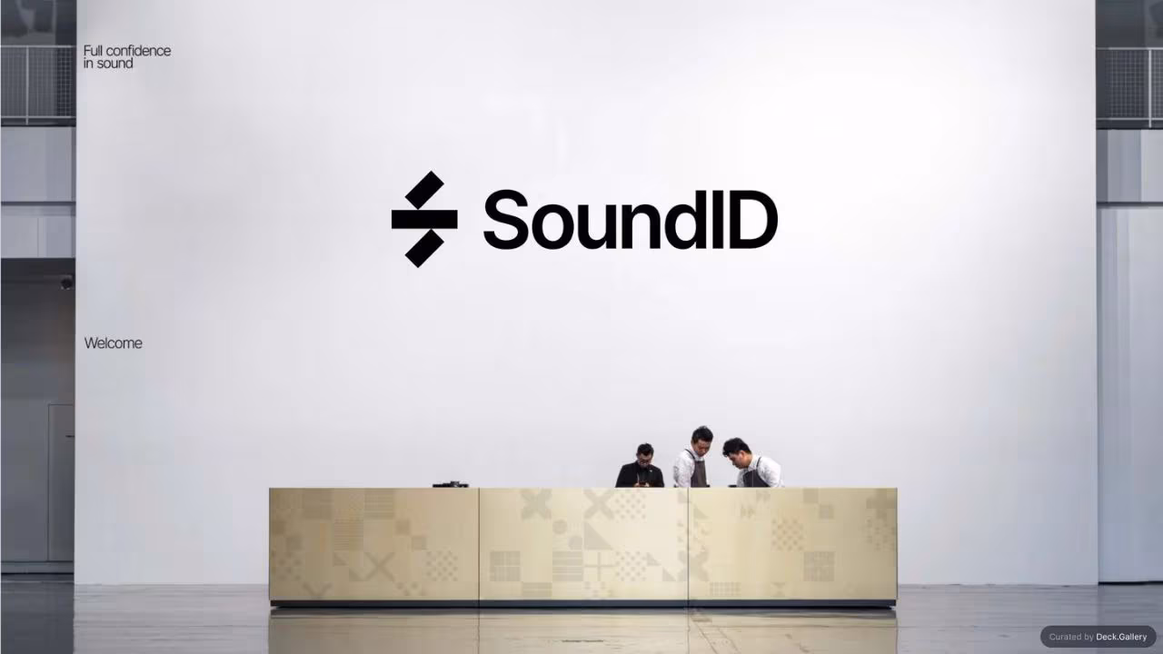 SoundID Brand Book, slide 96