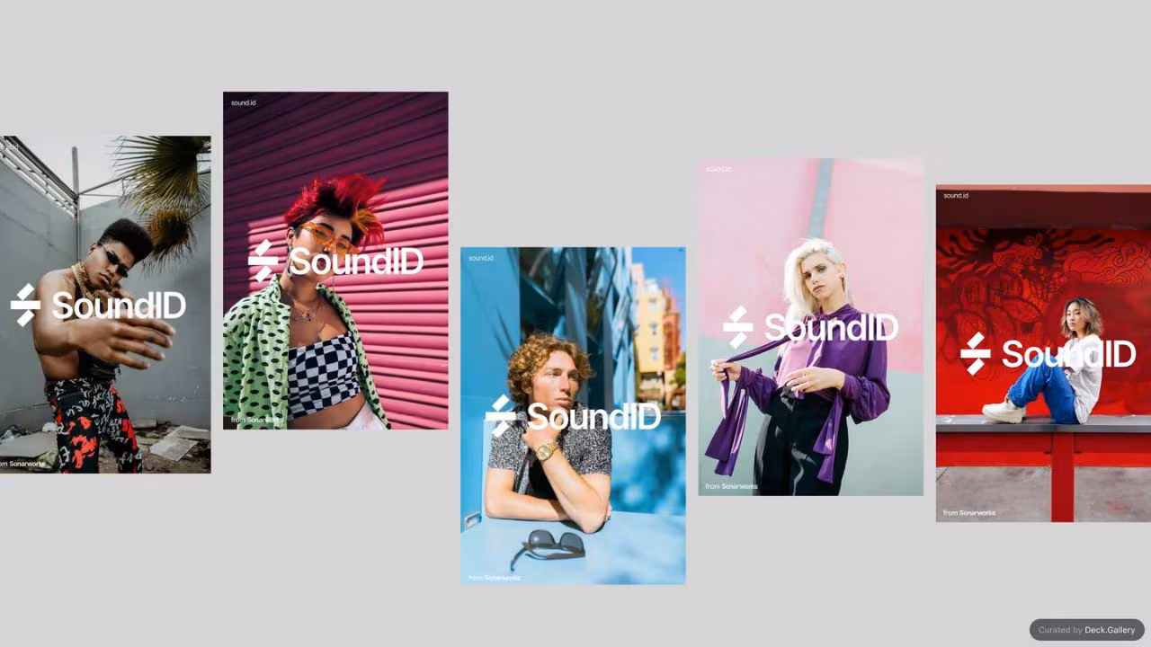 SoundID Brand Book, slide 97