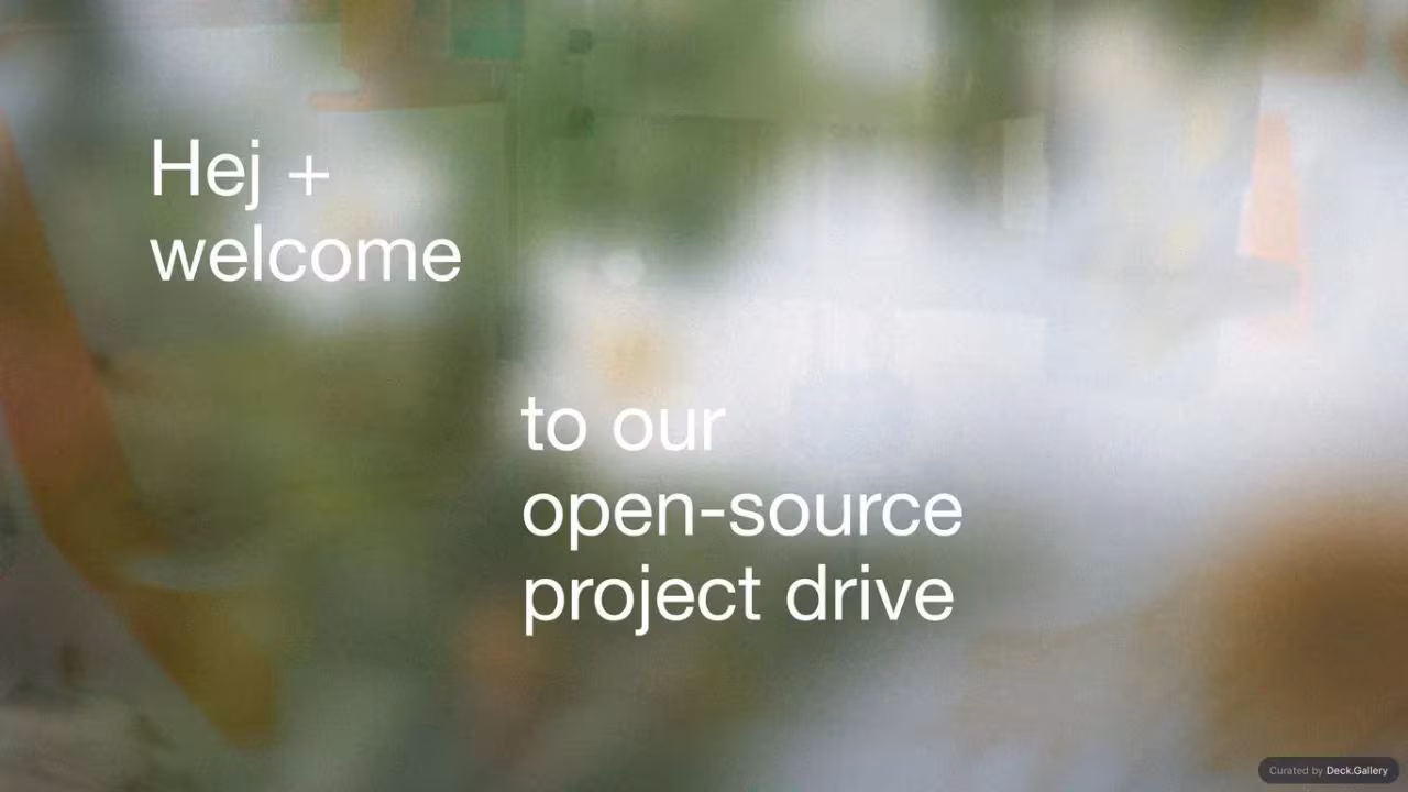 SPACE10 Project Catalogue 2023, slide 2