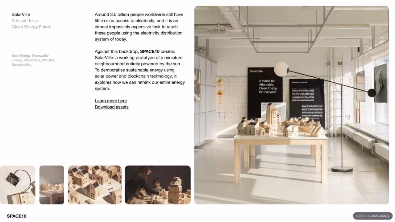 SPACE10 Project Catalogue 2023, slide 11