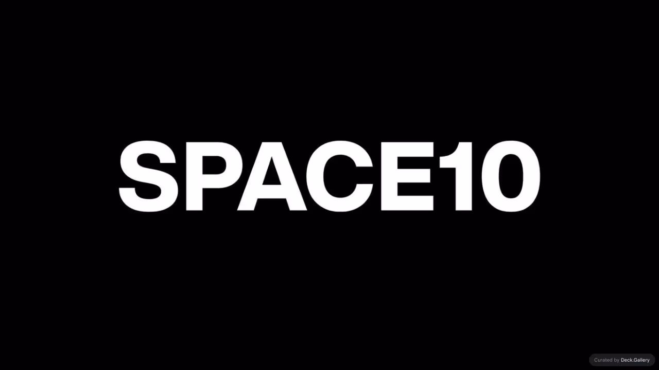 SPACE10 Project Catalogue 2023, slide 19