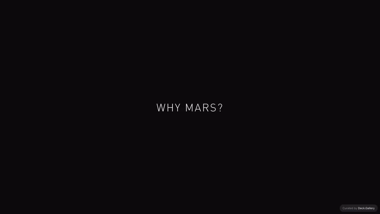 Making Life Multiplanetary: SpaceX 2016, slide 4
