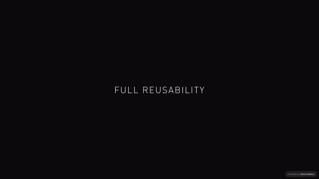 Making Life Multiplanetary: SpaceX 2016, slide 14