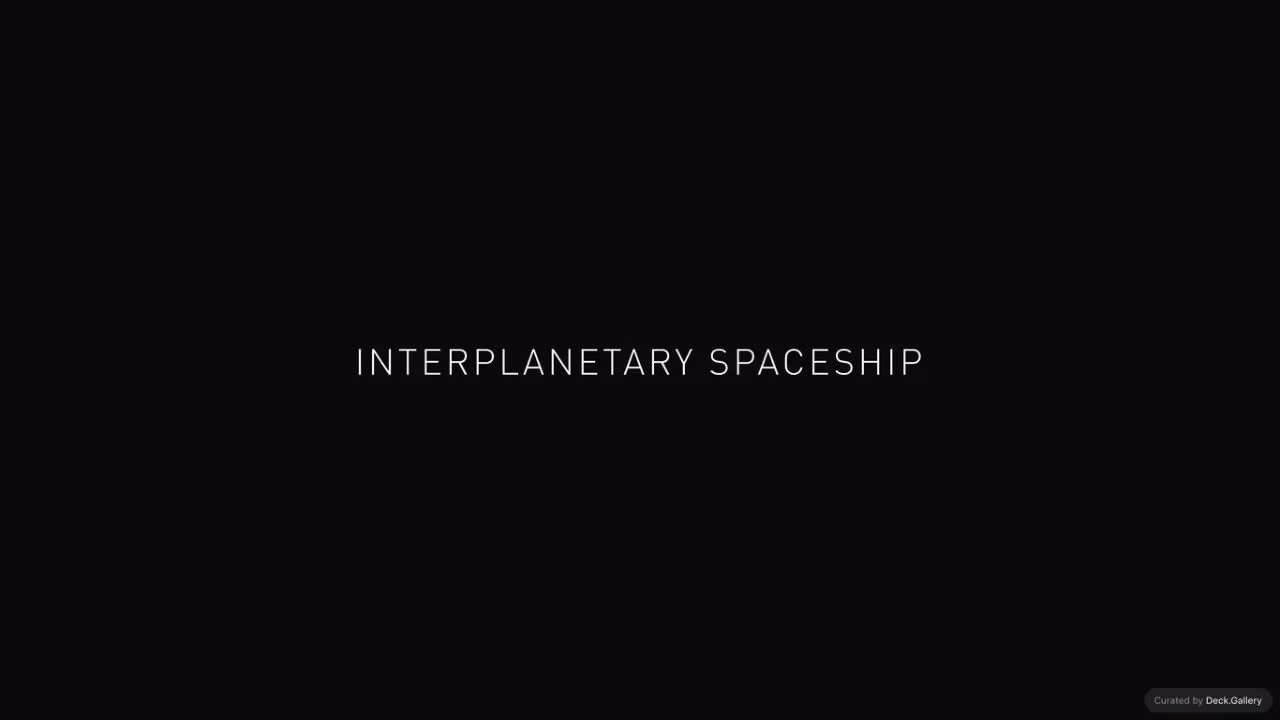 Making Life Multiplanetary: SpaceX 2016, slide 35