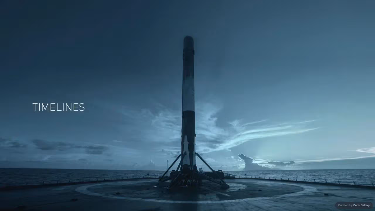 Making Life Multiplanetary: SpaceX 2016, slide 43