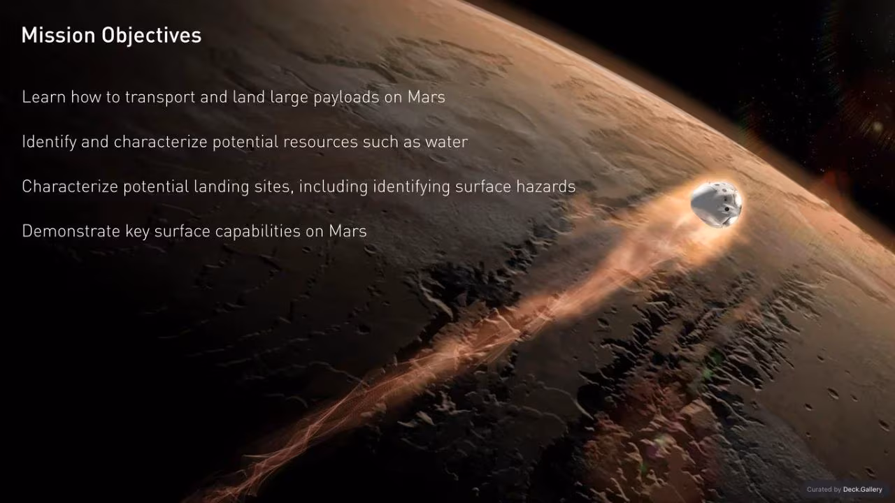 Making Life Multiplanetary: SpaceX 2016, slide 49