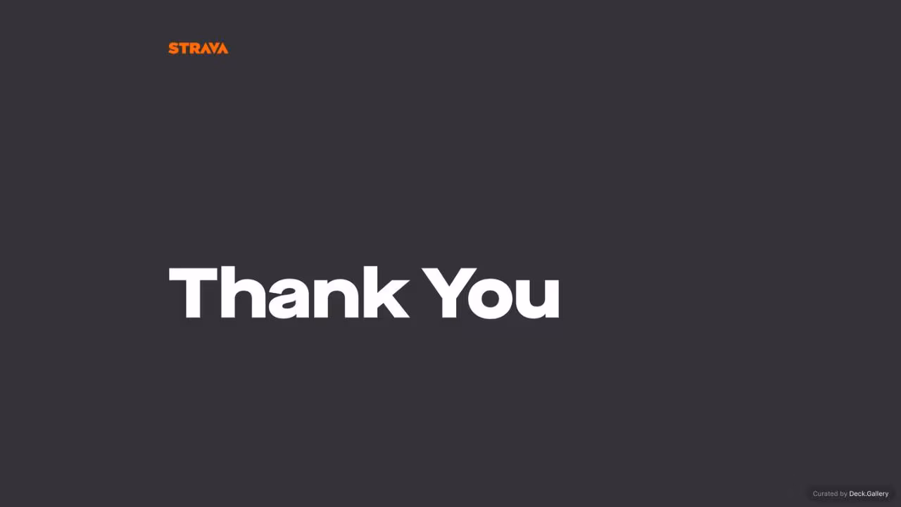 Strava Brand Guidelines 2021, slide 101