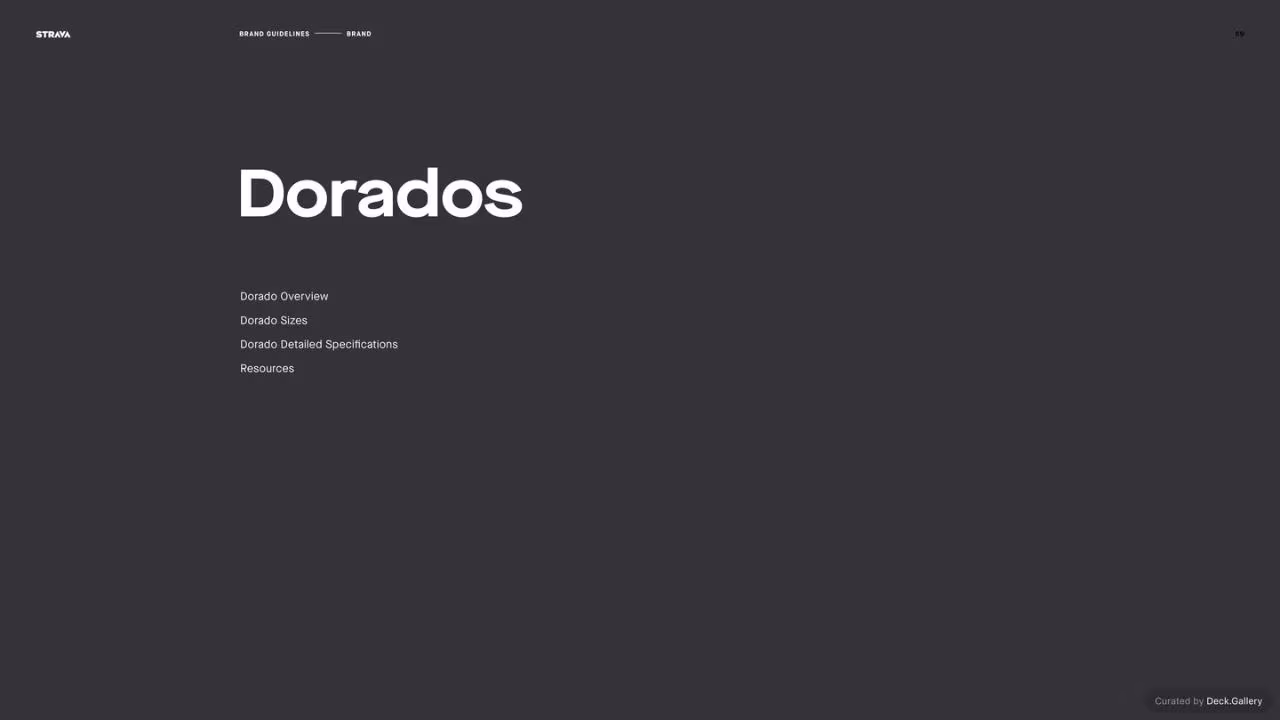 Strava Brand Guidelines 2021, slide 59