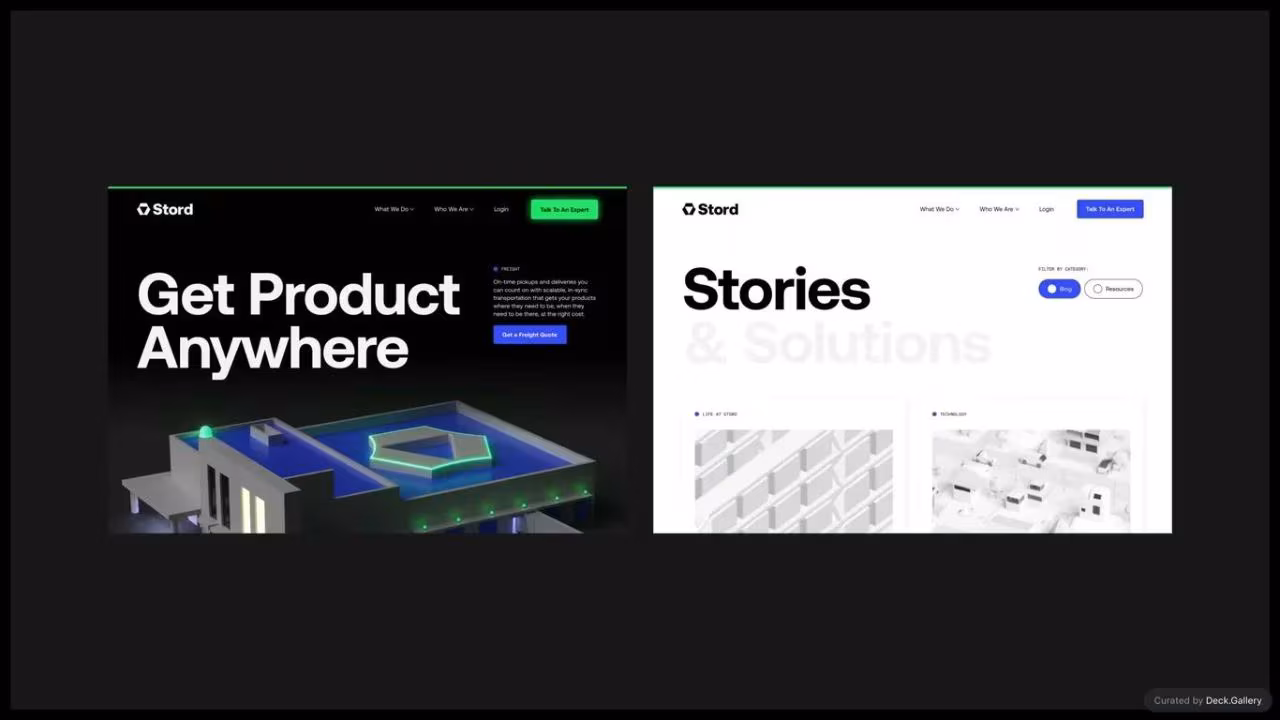 Studio Freight Capabilities Deck 2023, slide 40