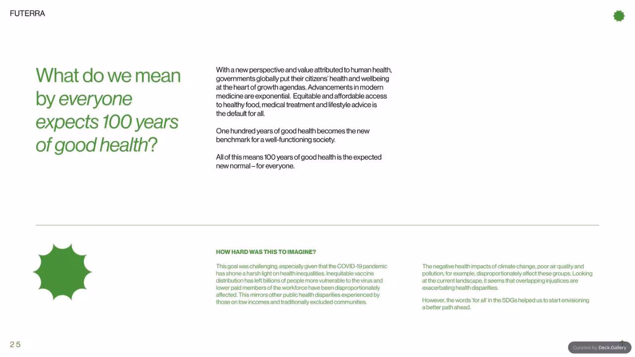Futerra: The Awesome Anthropocene Goals, slide 25