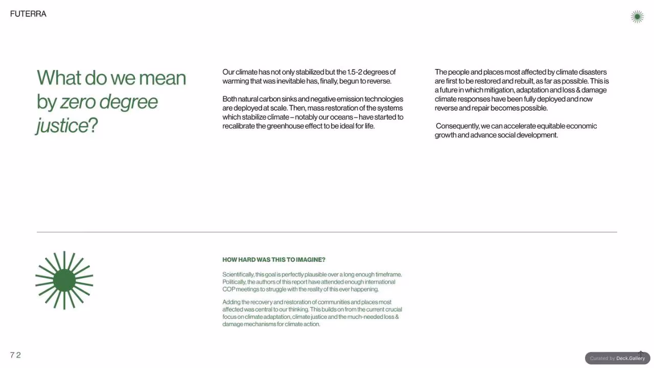 Futerra: The Awesome Anthropocene Goals, slide 72