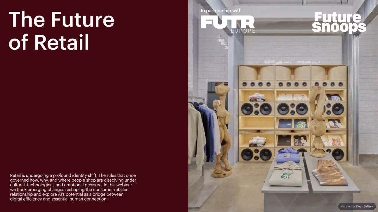 The Future of Retail