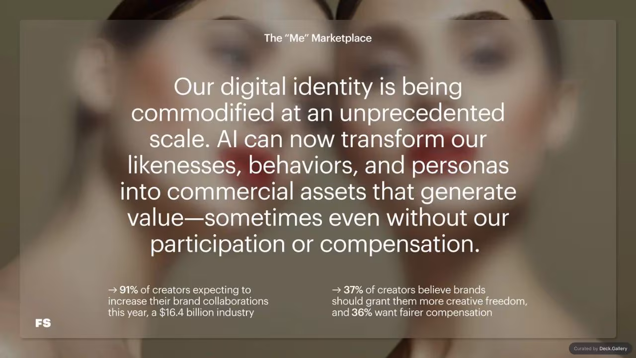 The Future of Retail, slide 6