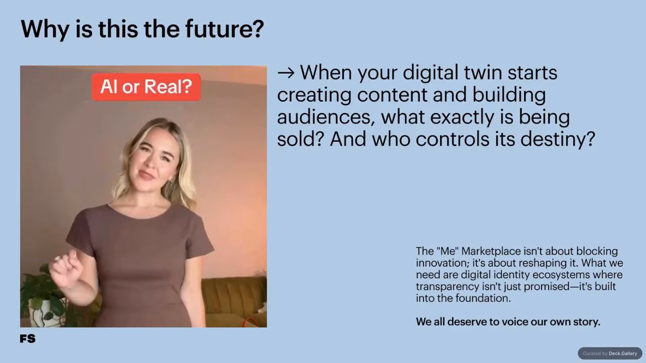 The Future of Retail, slide 7