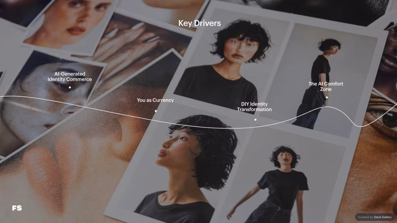 The Future of Retail, slide 8