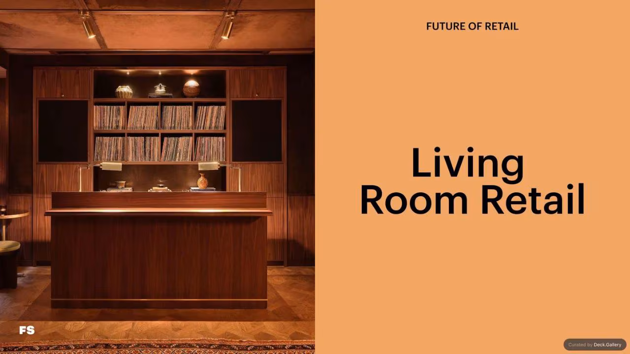 The Future of Retail, slide 14