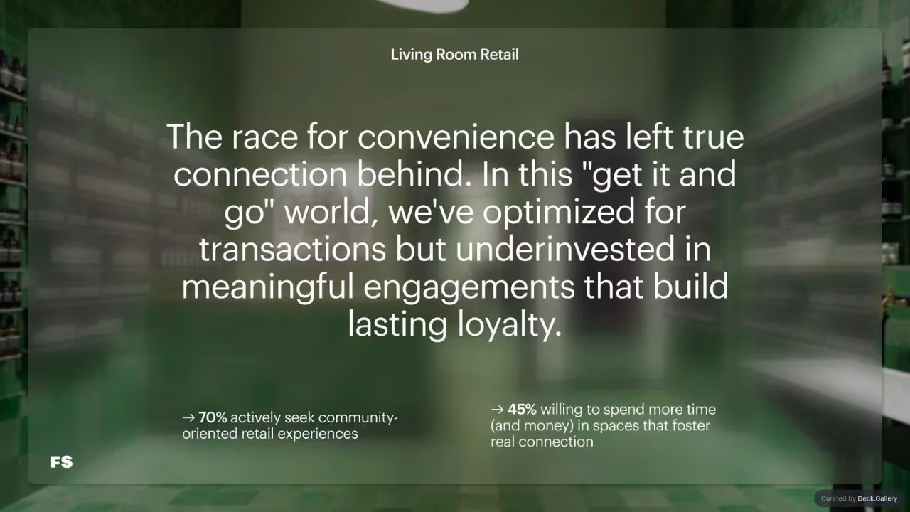 The Future of Retail, slide 15
