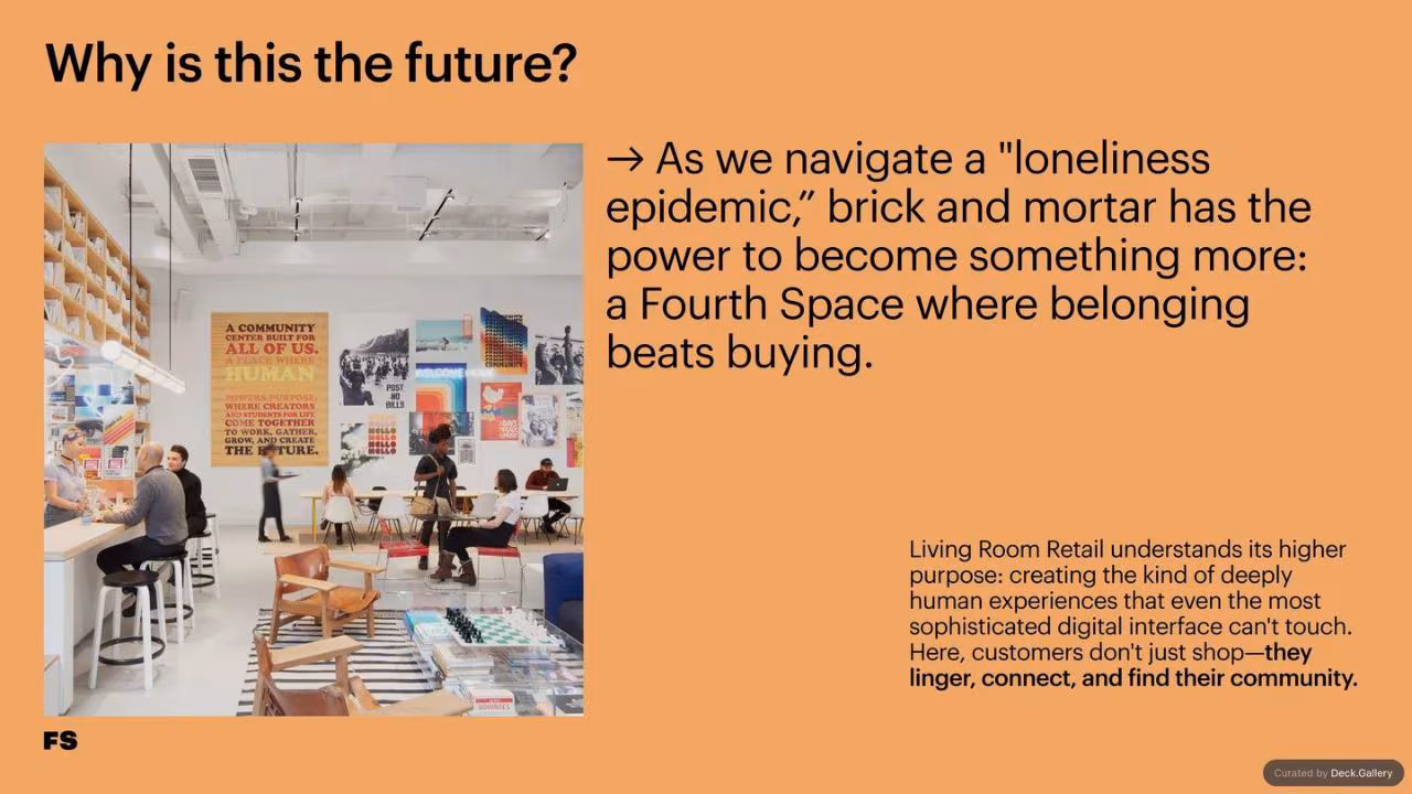 The Future of Retail, slide 16