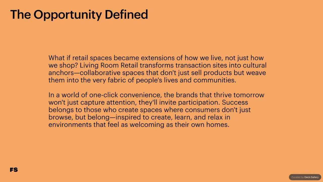 The Future of Retail, slide 18