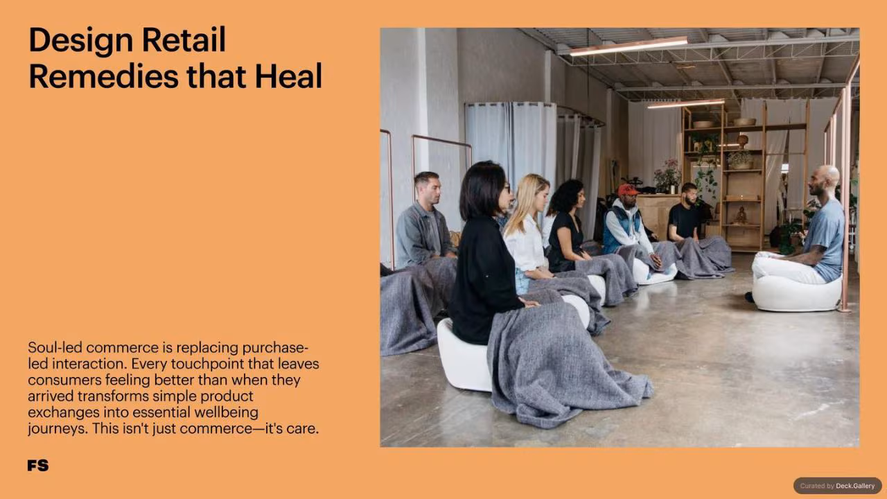 The Future of Retail, slide 20