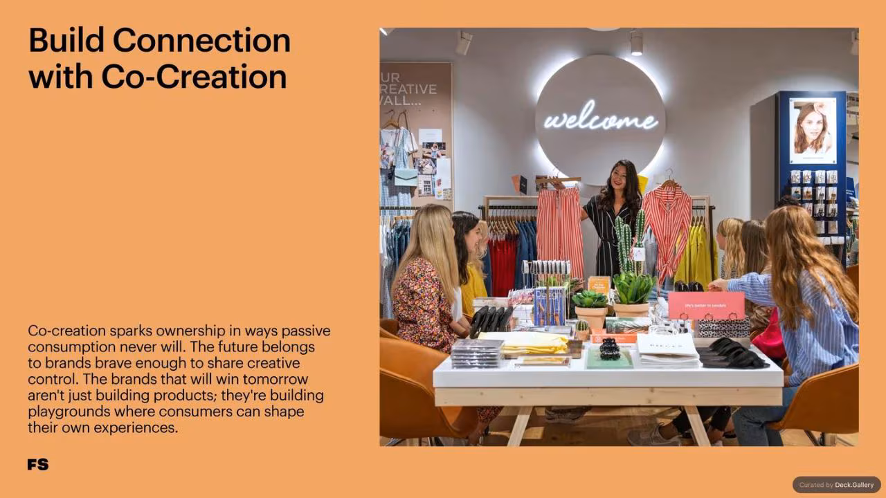 The Future of Retail, slide 21