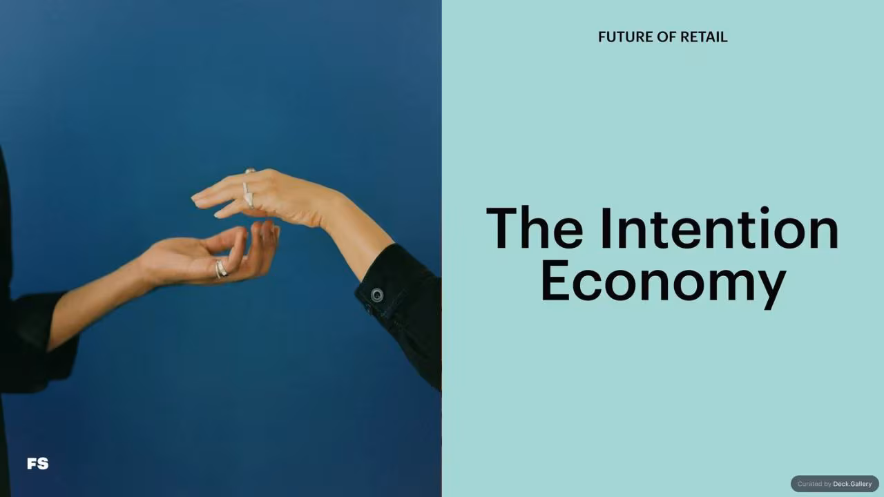 The Future of Retail, slide 23