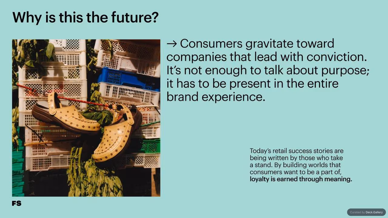 The Future of Retail, slide 25