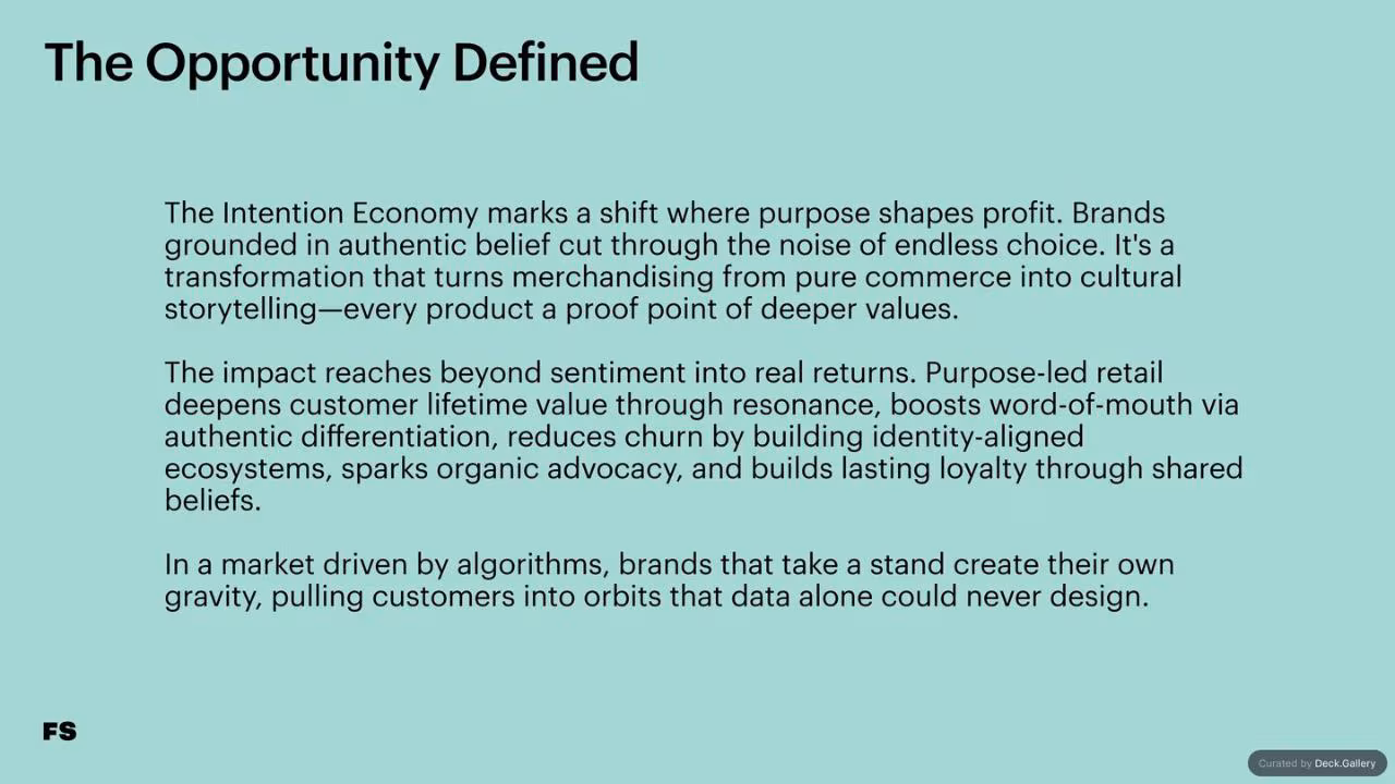 The Future of Retail, slide 27