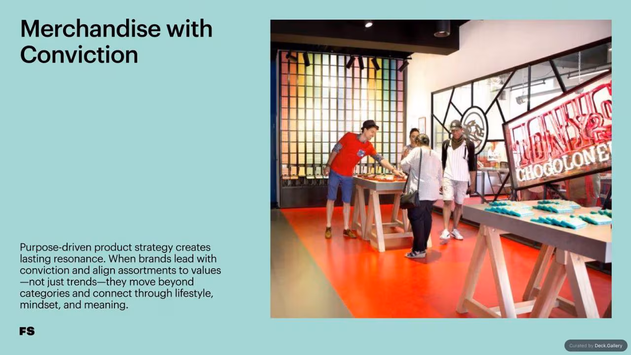The Future of Retail, slide 28
