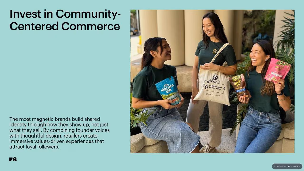 The Future of Retail, slide 29