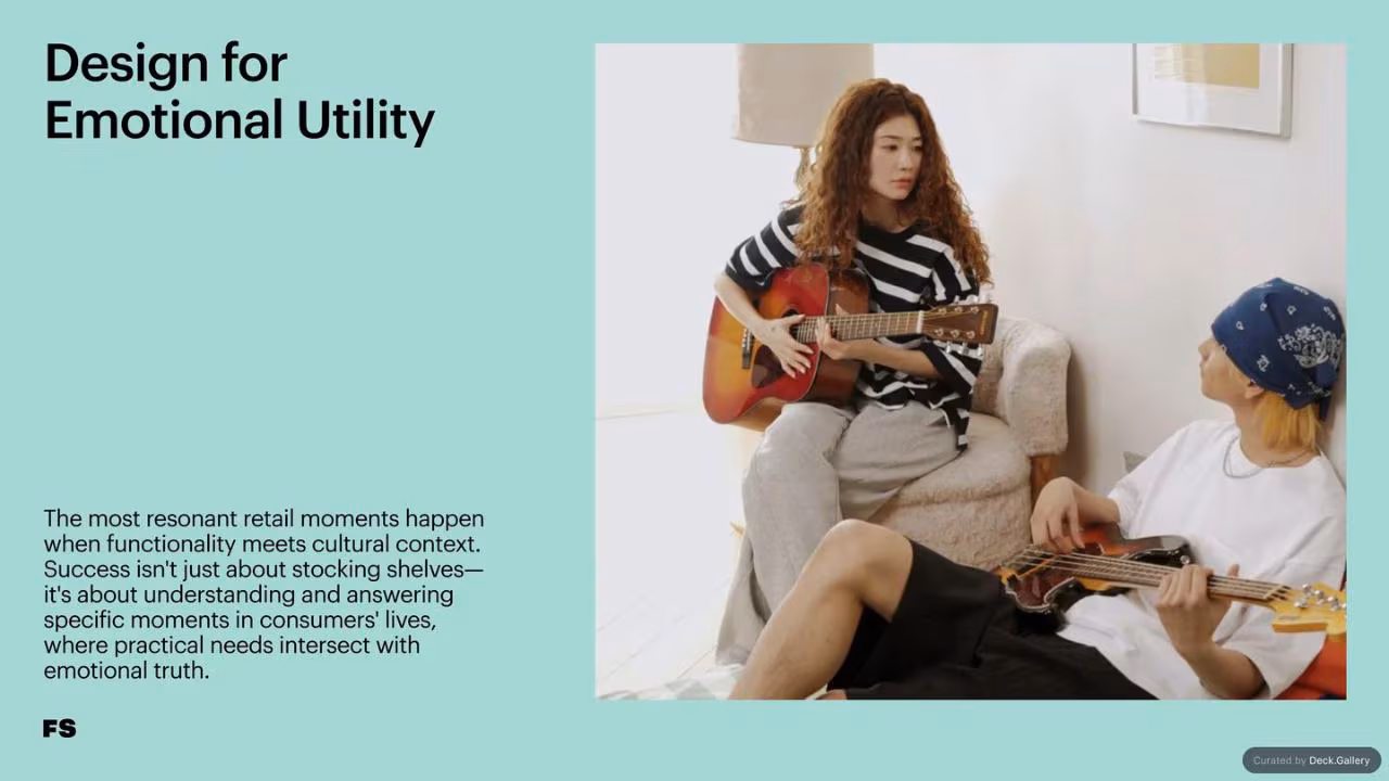 The Future of Retail, slide 30