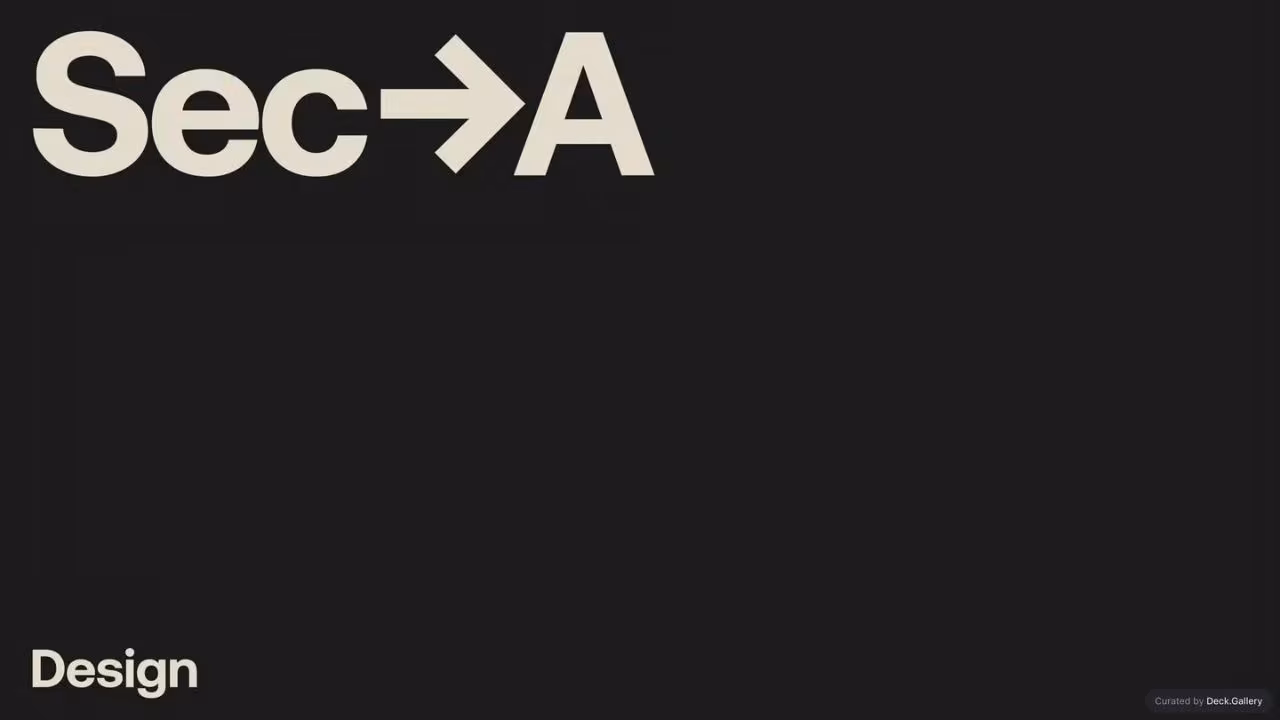 The Open Application Network Brand Guidelines, slide 4