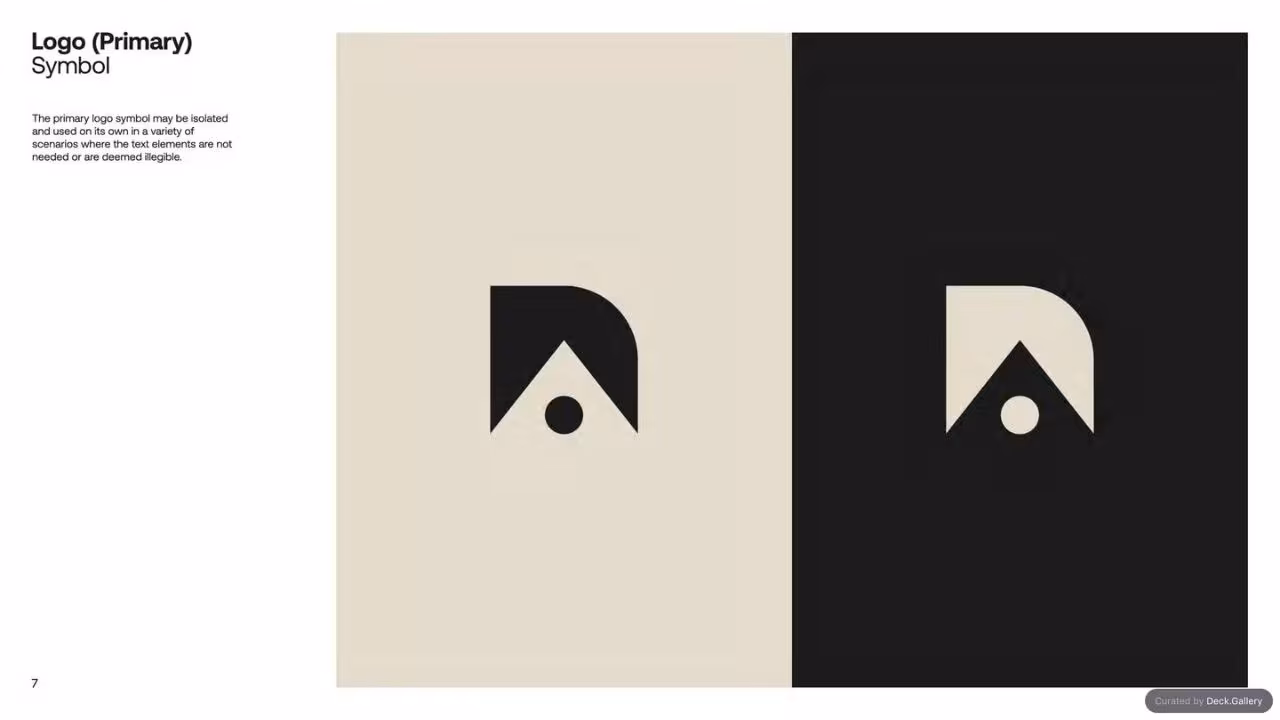 The Open Application Network Brand Guidelines, slide 6
