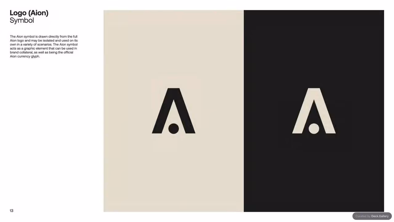 The Open Application Network Brand Guidelines, slide 12