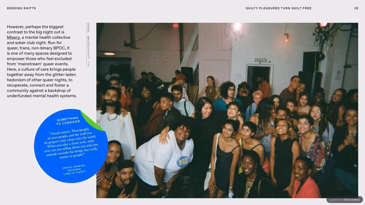 Land of Plenty: The Hospitality Edit, slide 31