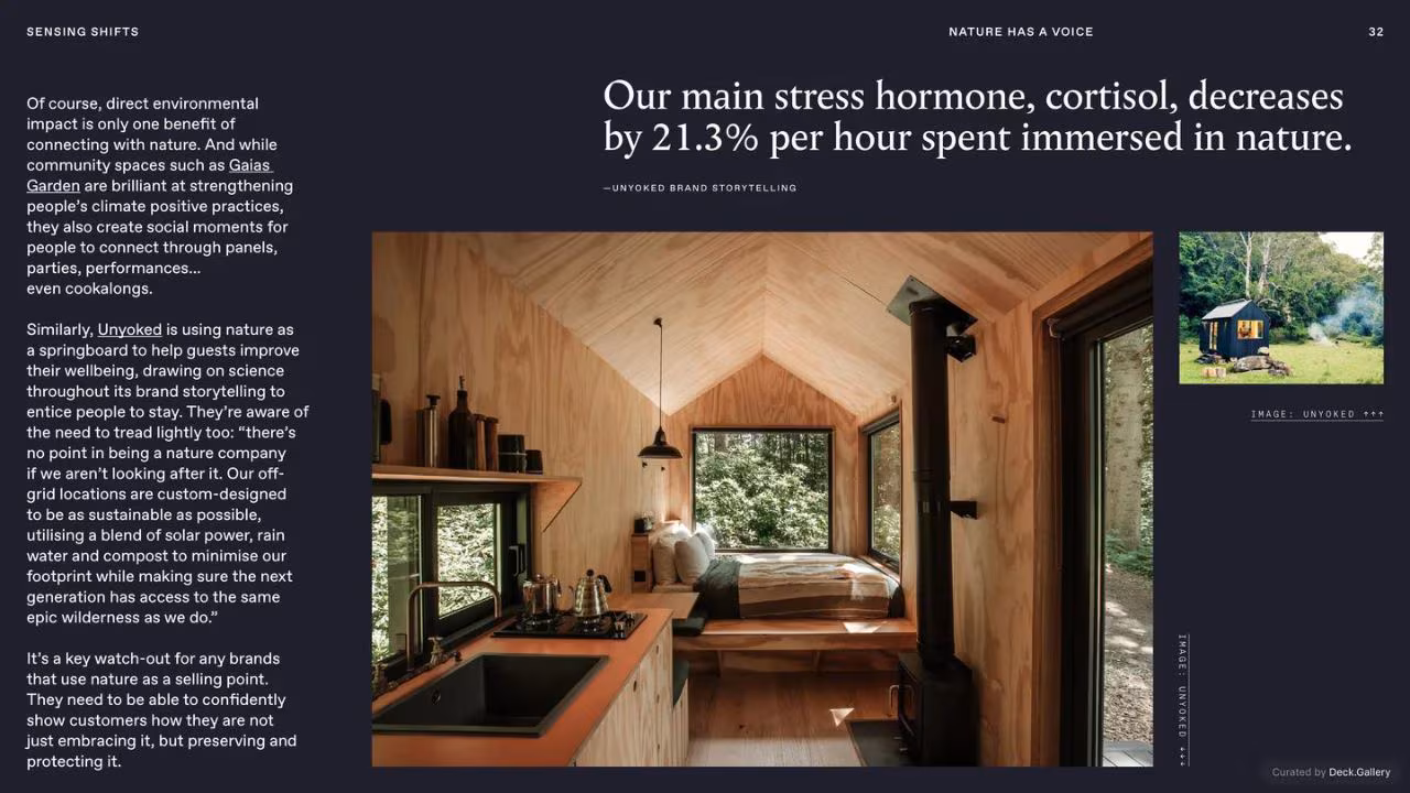 Land of Plenty: The Hospitality Edit, slide 35