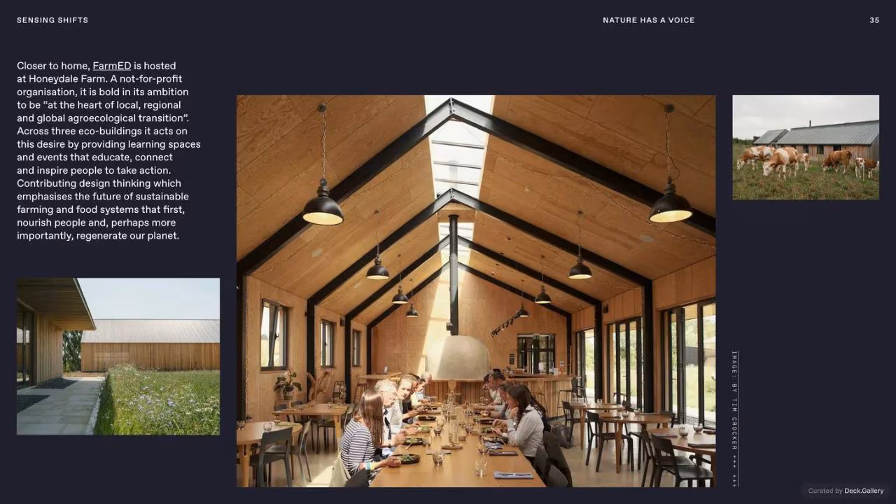 Land of Plenty: The Hospitality Edit, slide 38