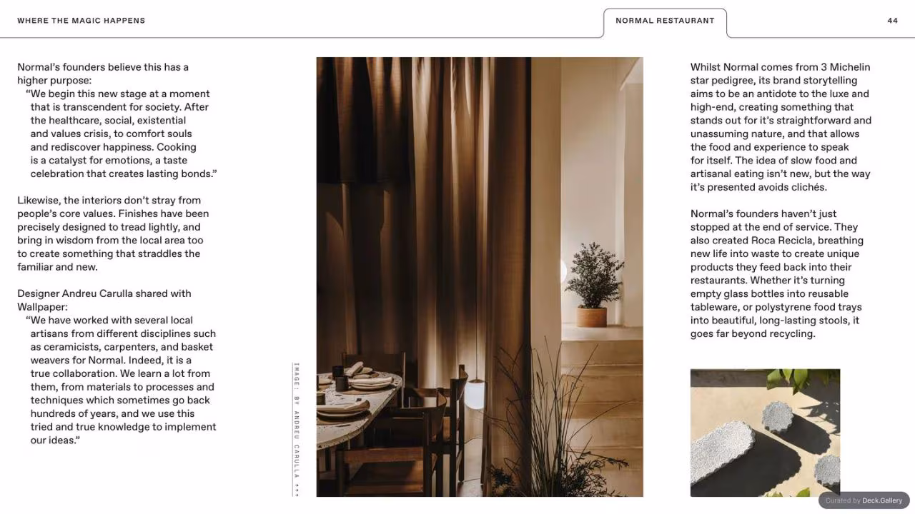 Land of Plenty: The Hospitality Edit, slide 47
