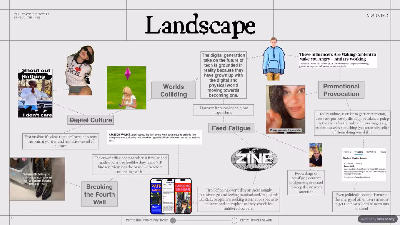 The State of Social: Rewild the Web, slide 18