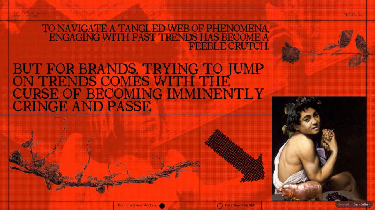 The State of Social: Rewild the Web, slide 19