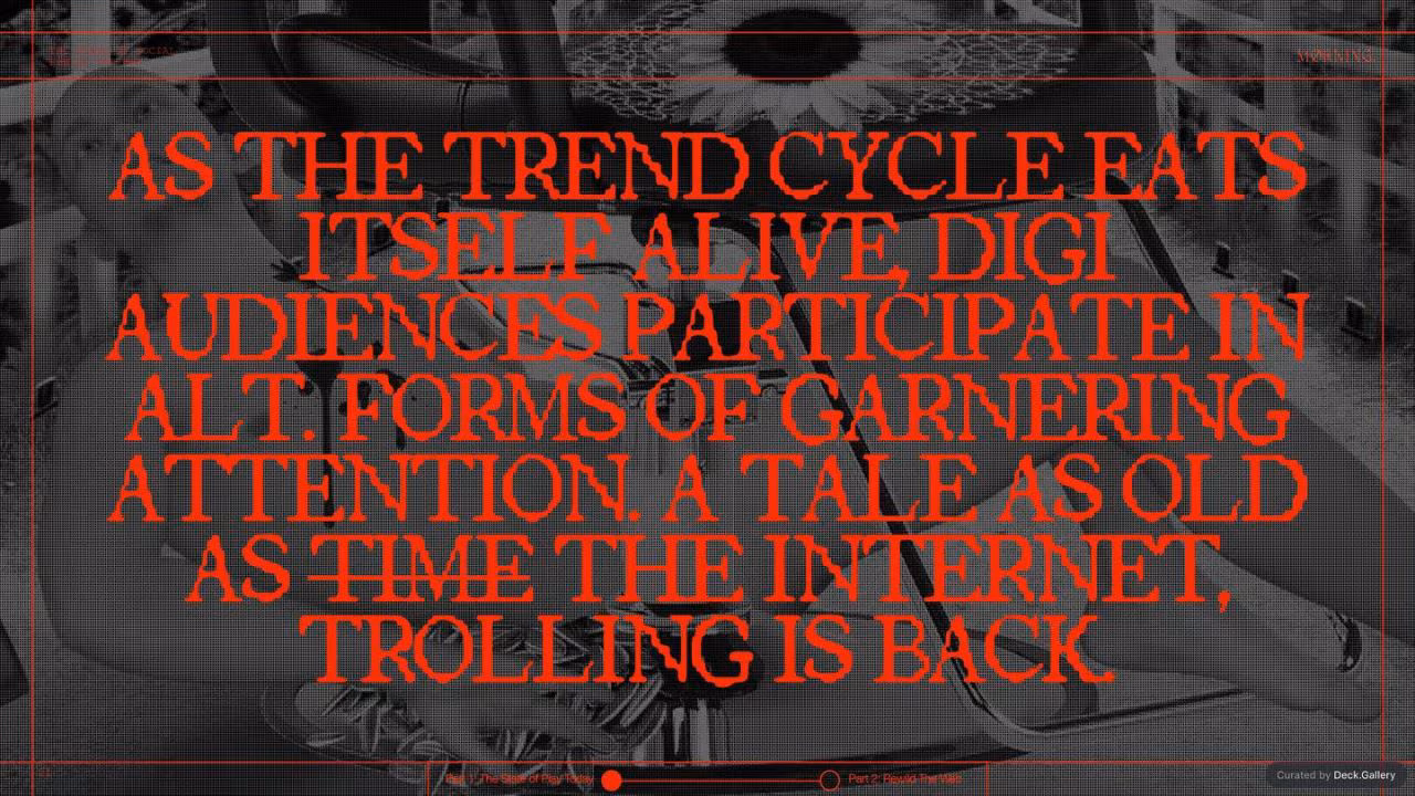 The State of Social: Rewild the Web, slide 21