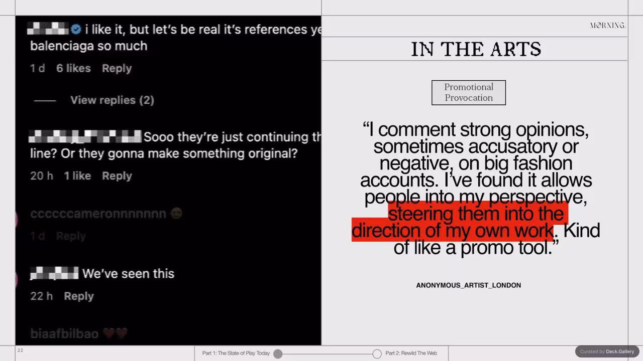 The State of Social: Rewild the Web, slide 22