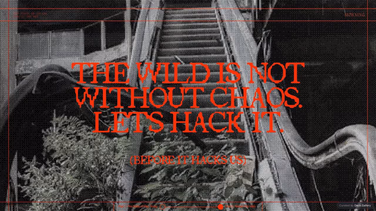 The State of Social: Rewild the Web, slide 32