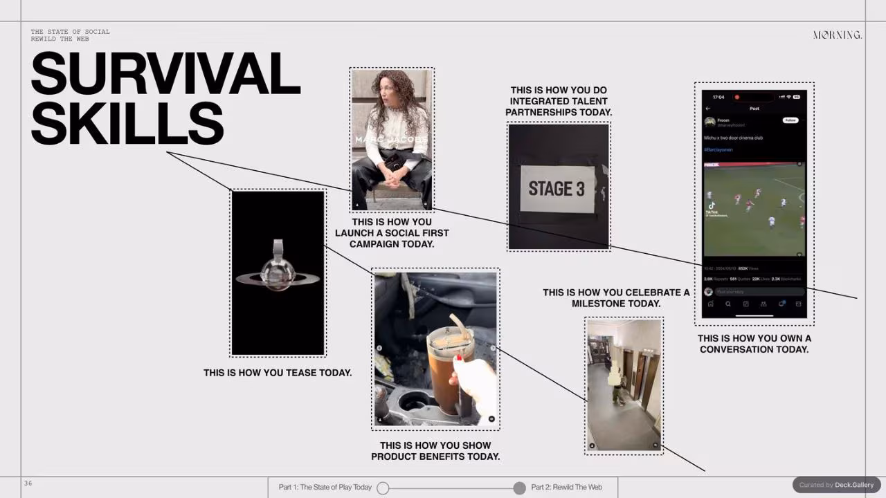 The State of Social: Rewild the Web, slide 36
