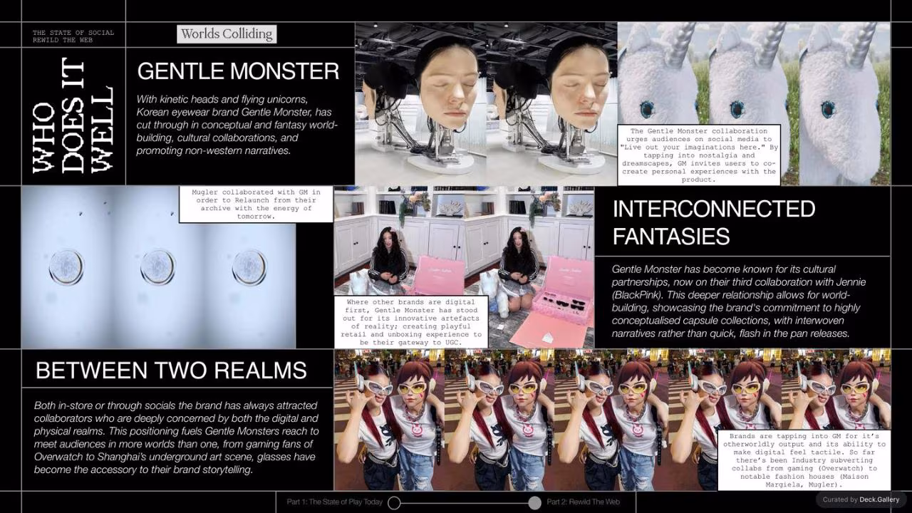 The State of Social: Rewild the Web, slide 41