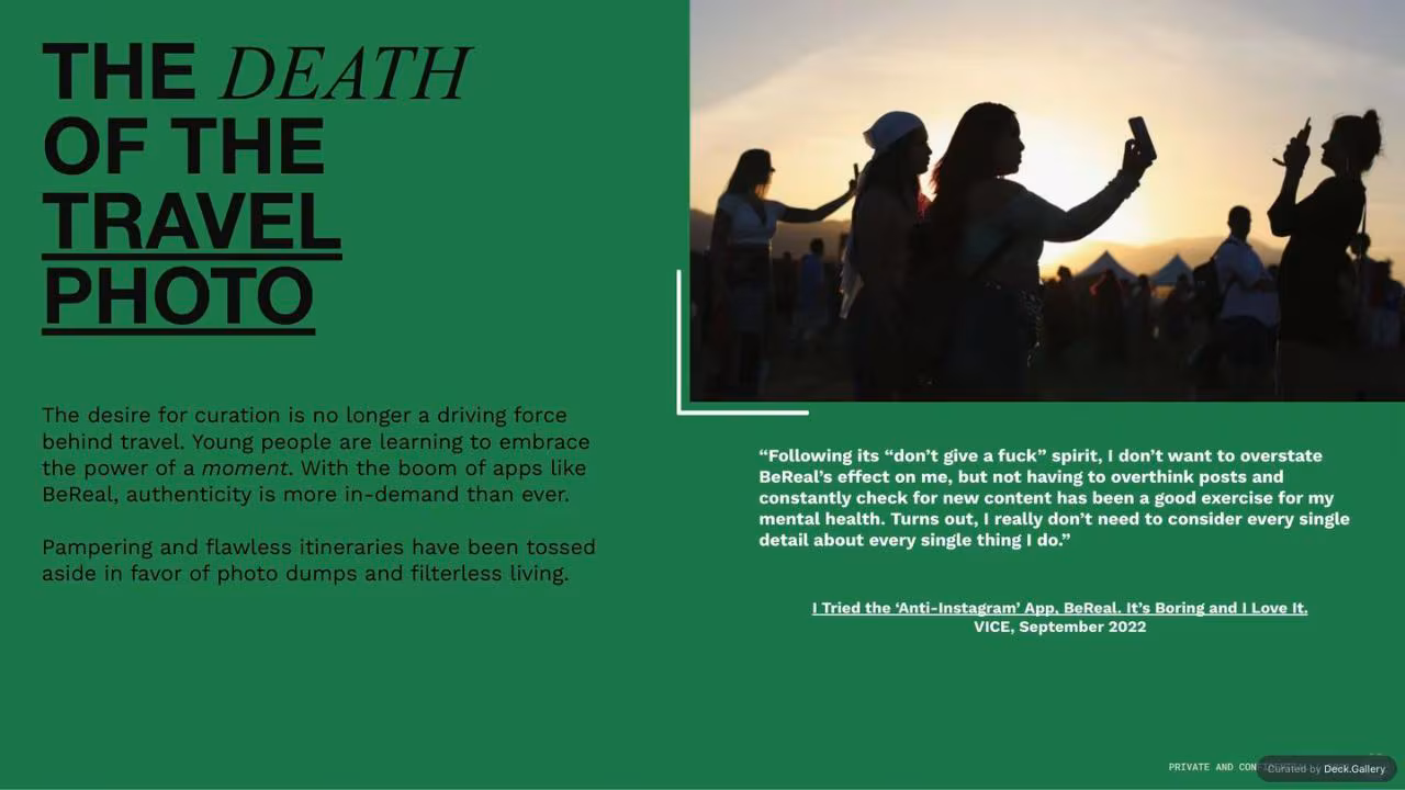 The State of Youth: VICE Youth Census 2022, slide 91