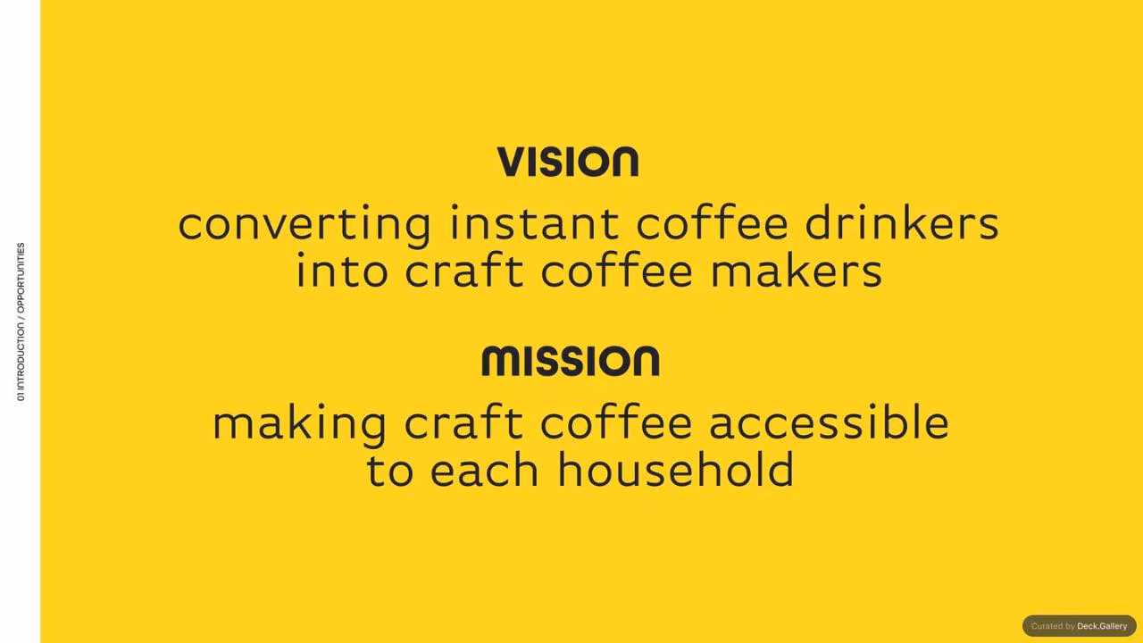 Tramways Coffee Brand Guidelines 2022, slide 7