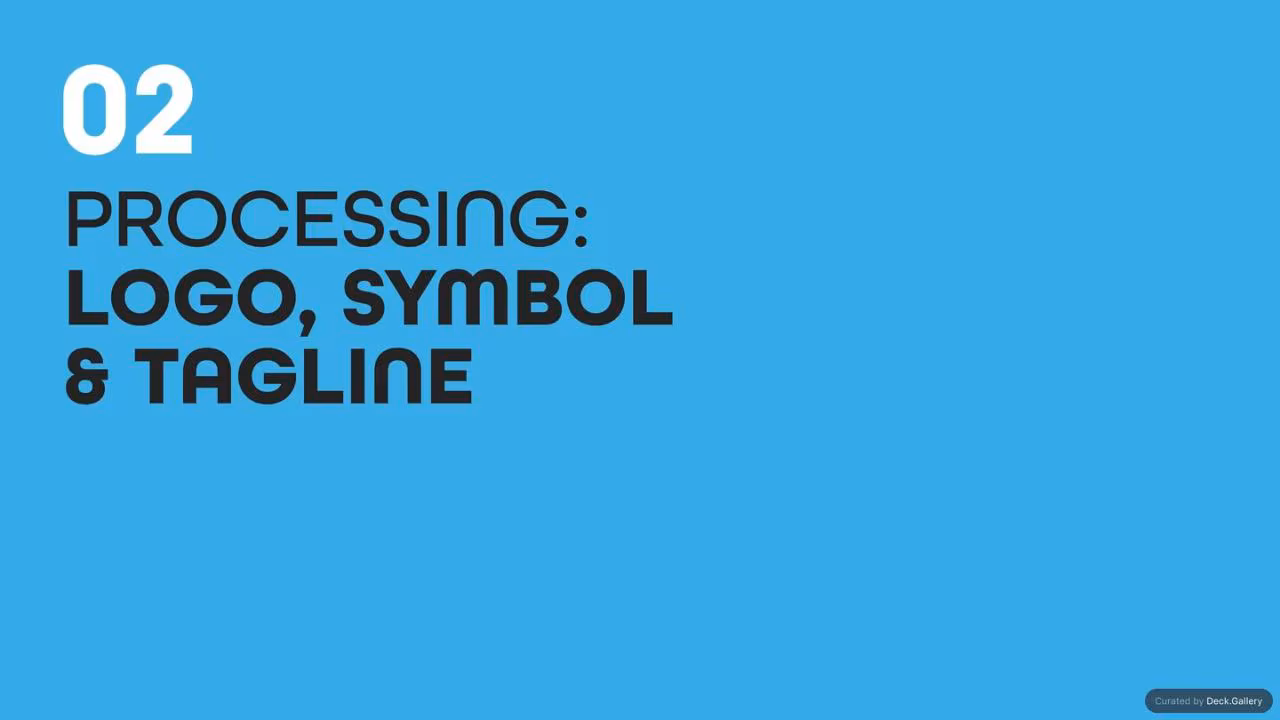 Tramways Coffee Brand Guidelines 2022, slide 9